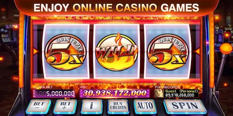 Cách chơi hấp dẫn của classic slot games