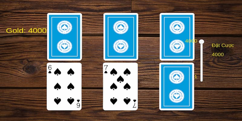 Chiến lược tối ưu khi chơi bài cào 3 lá