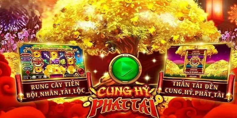 Hiểu về game hot nổ hũ phát tài