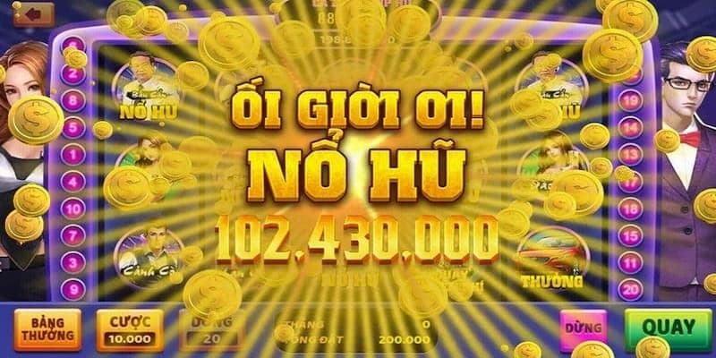 Hướng dẫn tham gia game nổ hũ 88 chi tiết