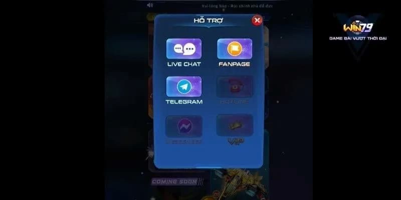 Kinh nghiệm khi tương tác với nhân viên liên hệ Win79