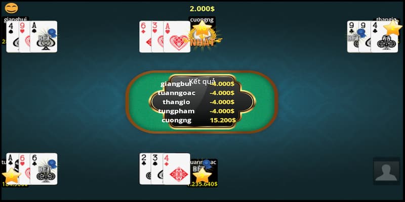 Lợi ích khi hiểu rõ cách tráo bài 3 cây