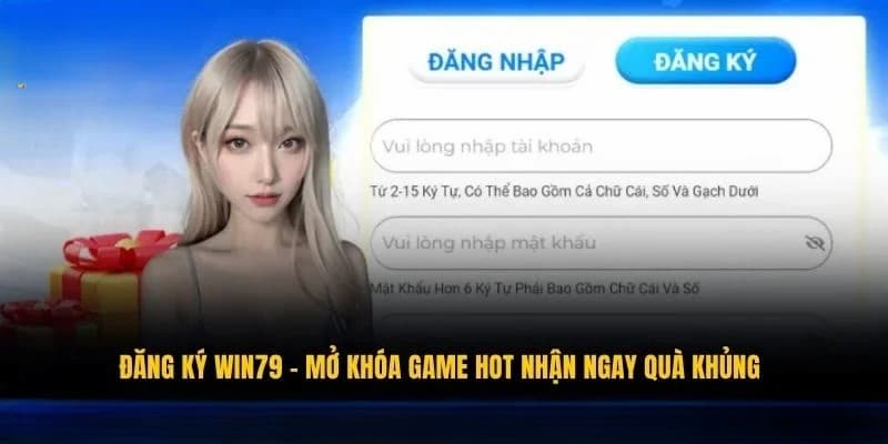 Lý do nên đăng ký Win79 ngay hôm nay