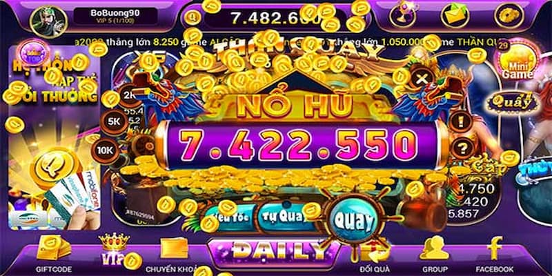 Mẹo tối ưu trải nghiệm game nổ hũ 88