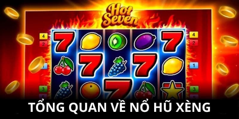 Tổng quan về game nổ hũ xèng