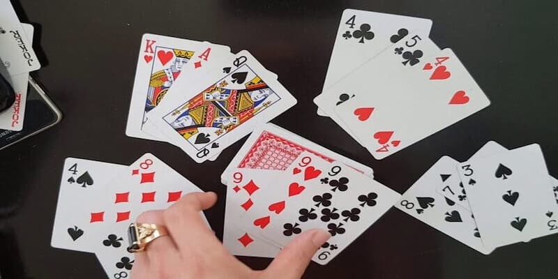 Trải nghiệm giao diện và tính năng của bài cào 3 lá