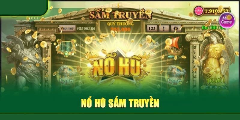 Vì sao nên thử nổ hũ sấm truyền tại Win79